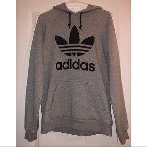 Men’s Adidas Trefoil Hoodie